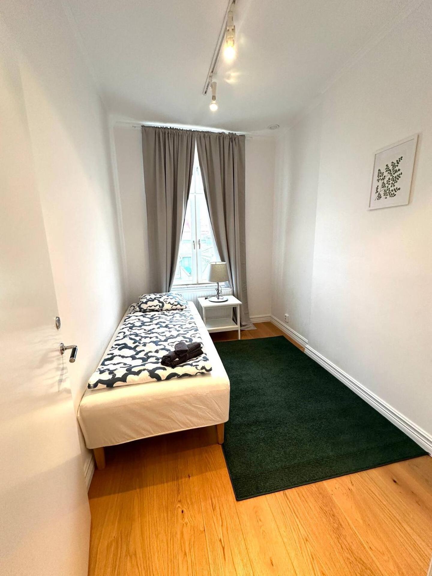 Apartment Luxury In Gothenburg