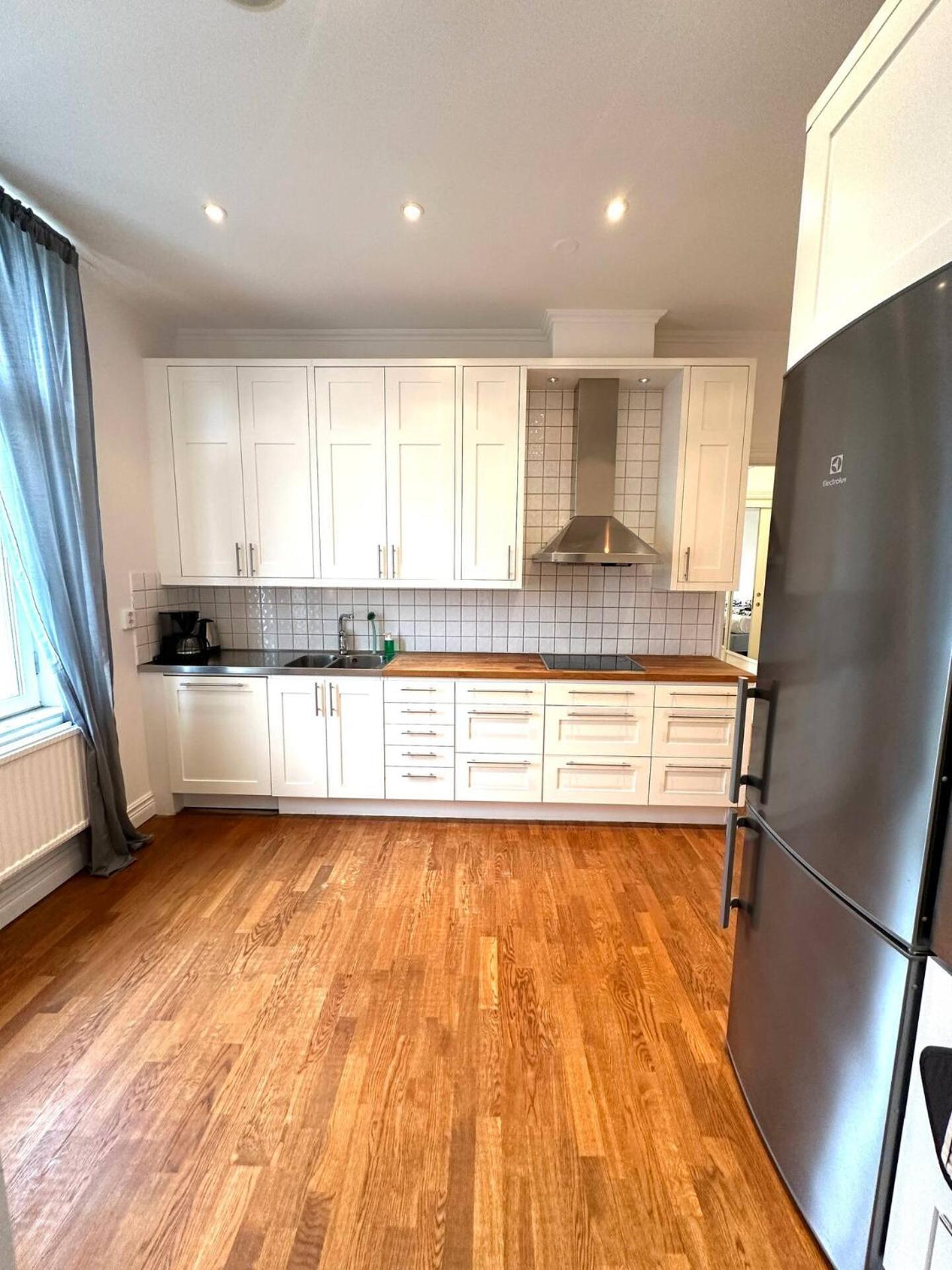 Luxury In Apartment Gothenburg