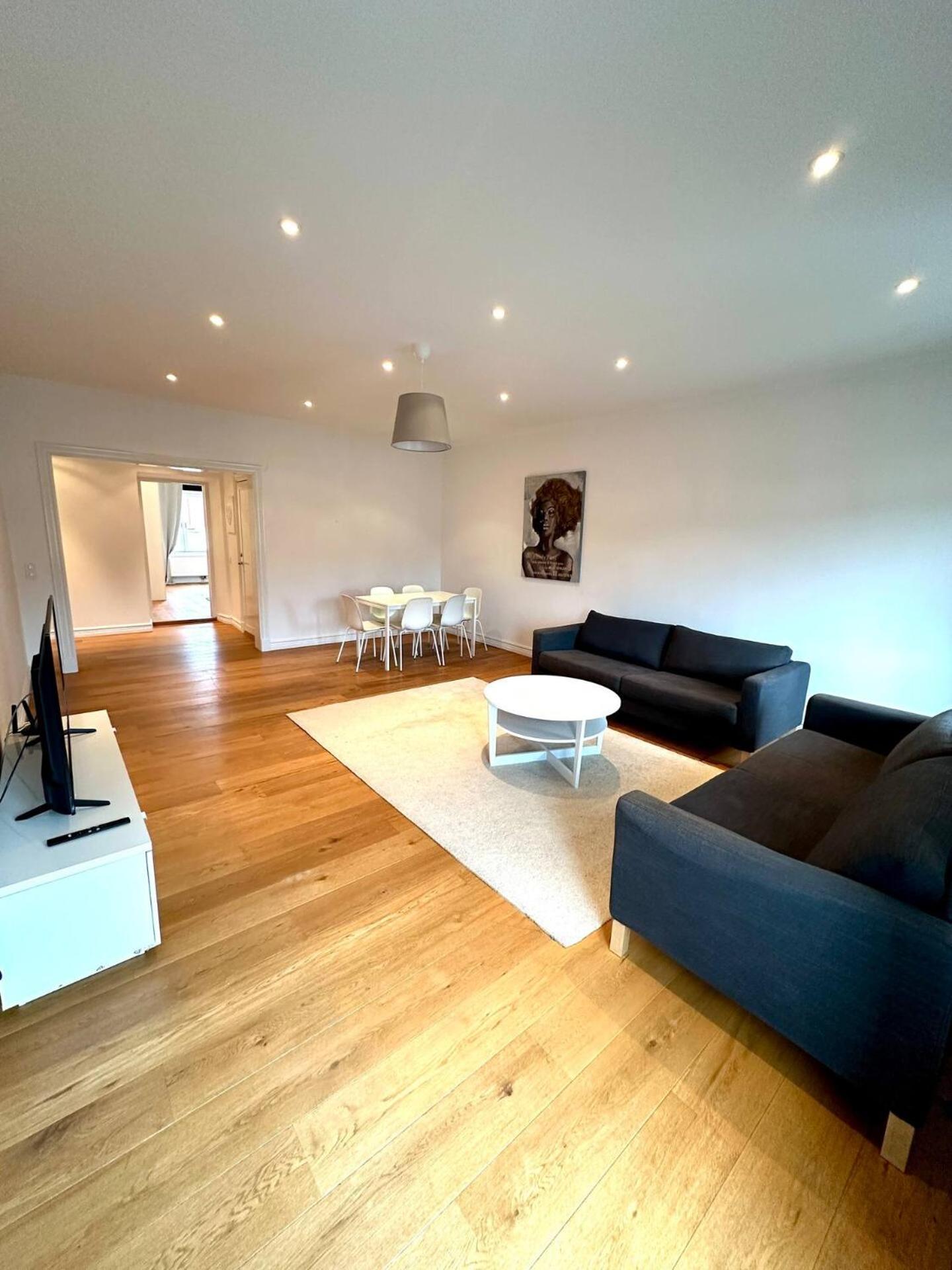 Apartment Luxury In