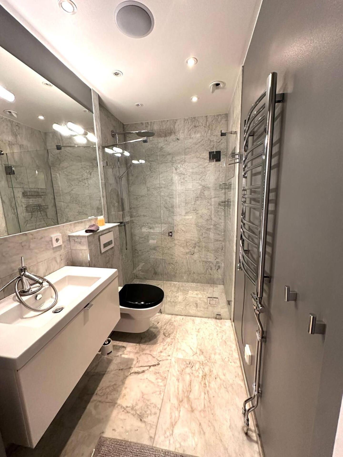 Luxury In Apartment