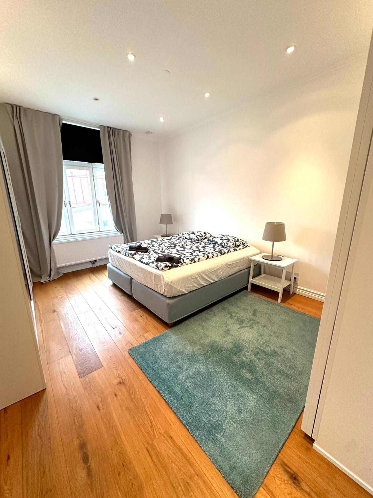 Luxury In Apartment *